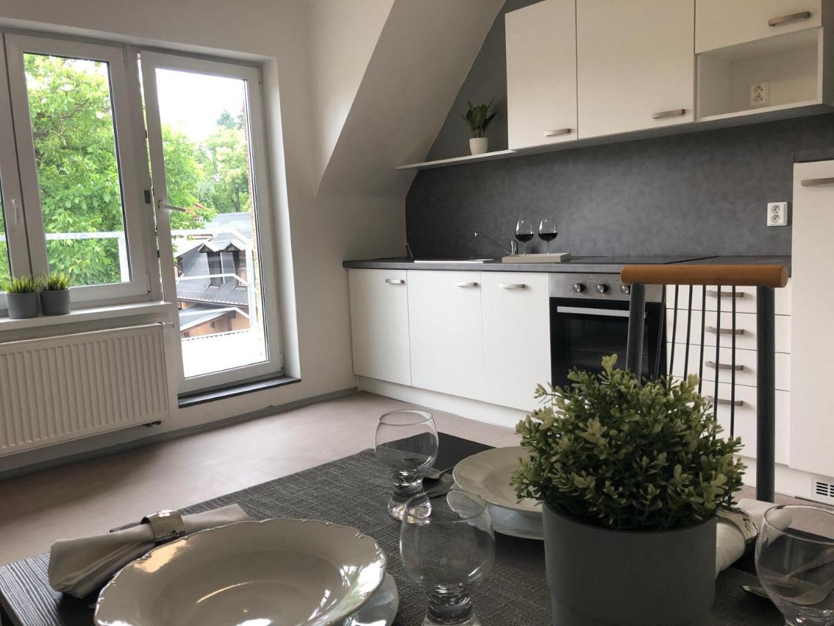 Apartmany Jevany Exterior photo