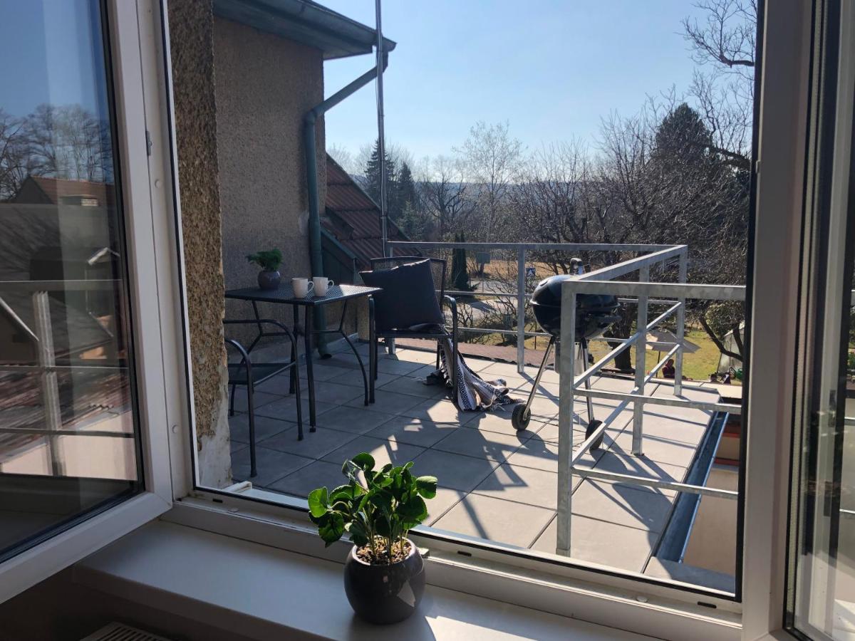 Apartmany Jevany Exterior photo